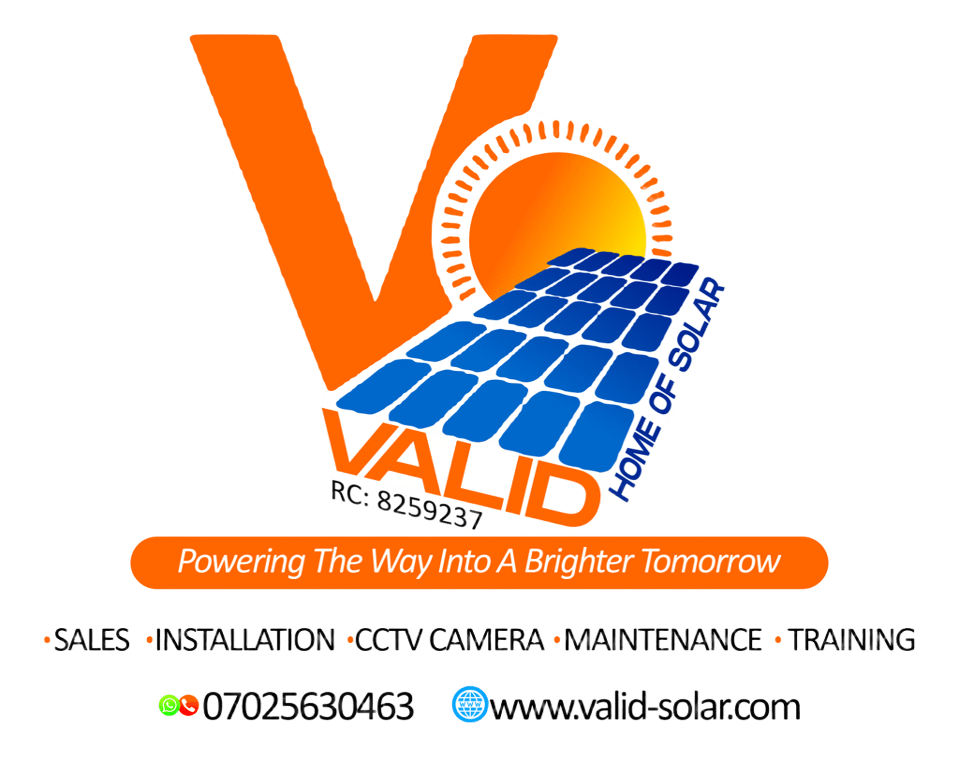 Valid Solar